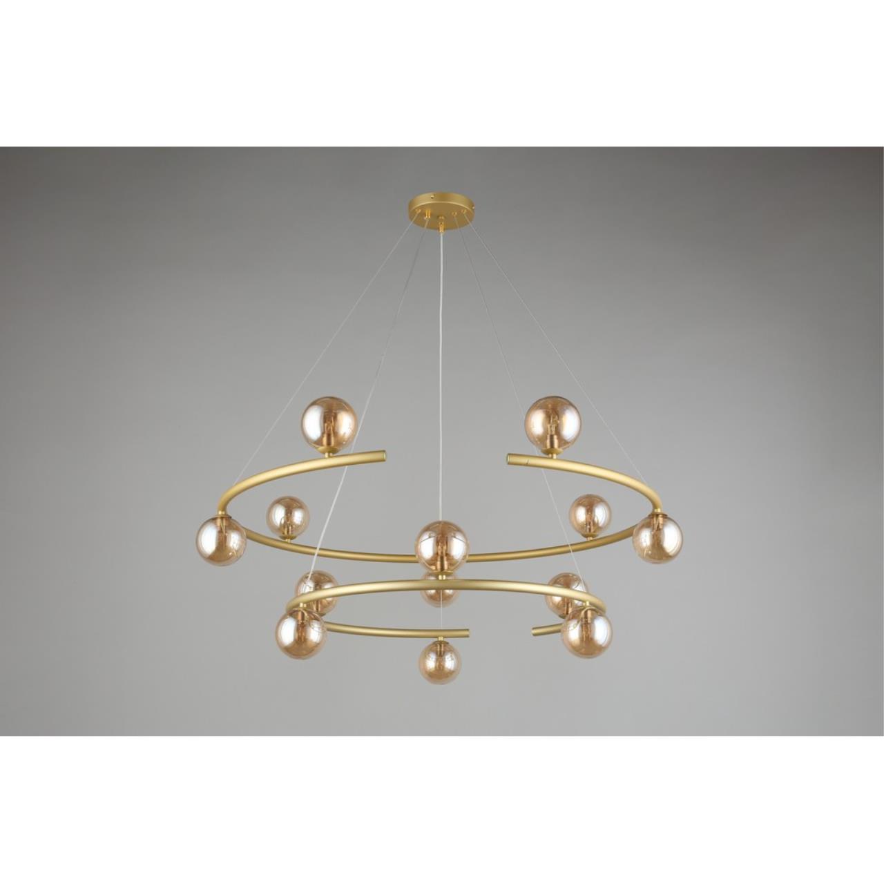 Картинка Подвесная люстра Aployt Polet APL.631.13.13