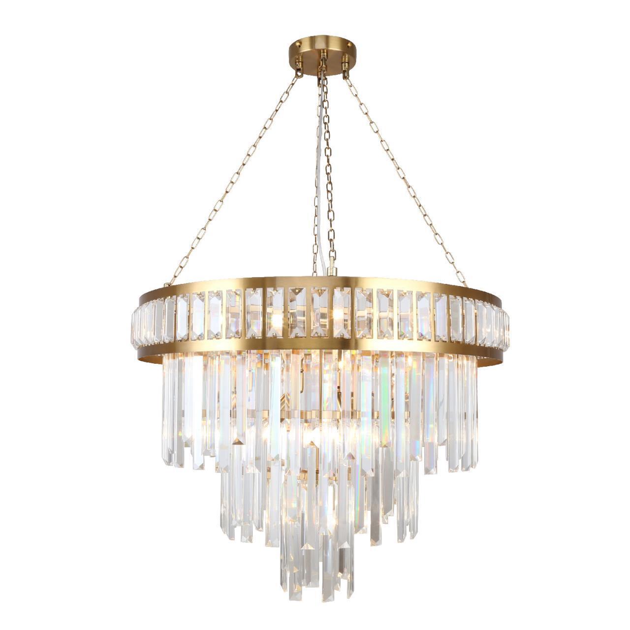 Картинка Подвесная люстра Favourite 4732-12P Preston