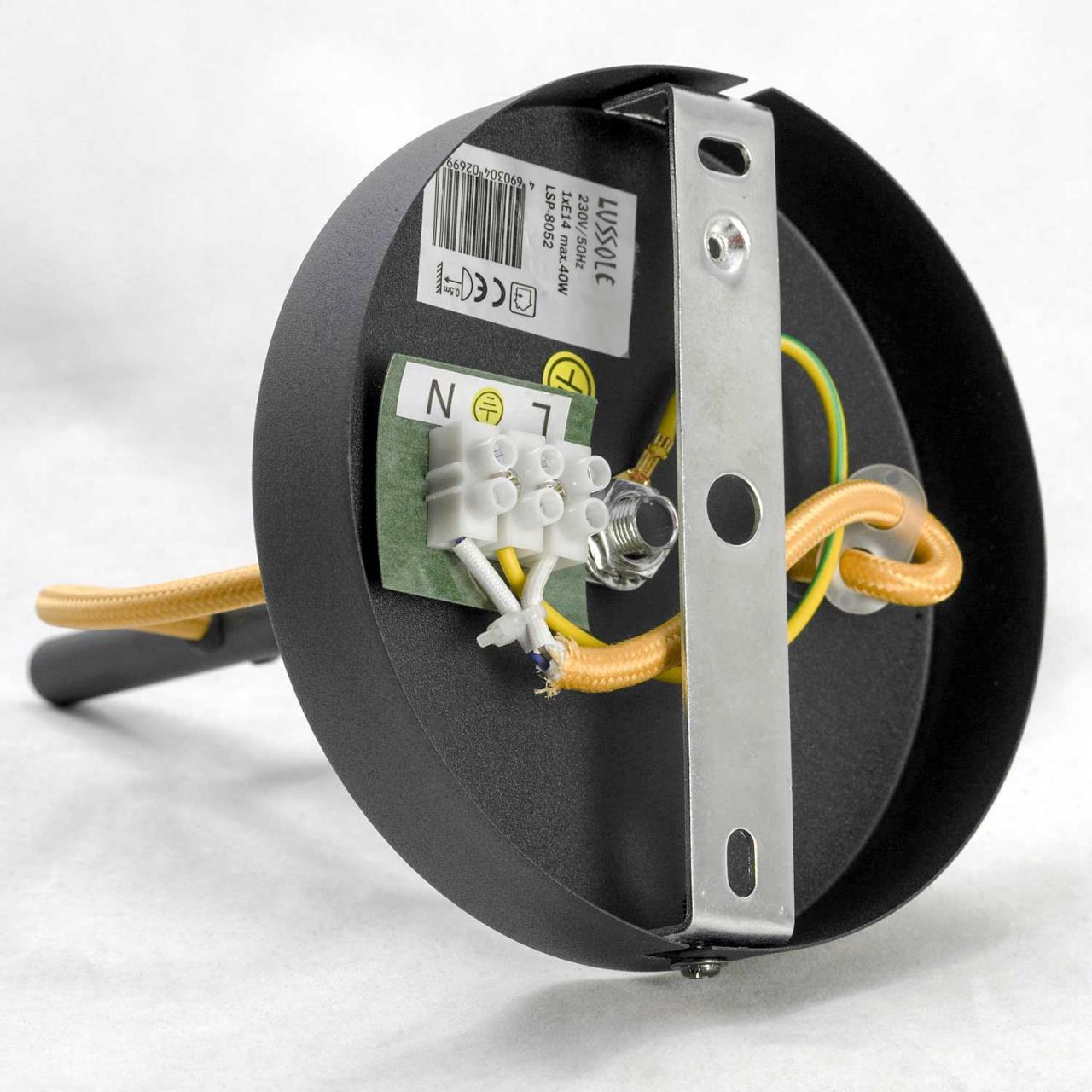 Картинка Бра Lussole Loft Yukon LSP-8052