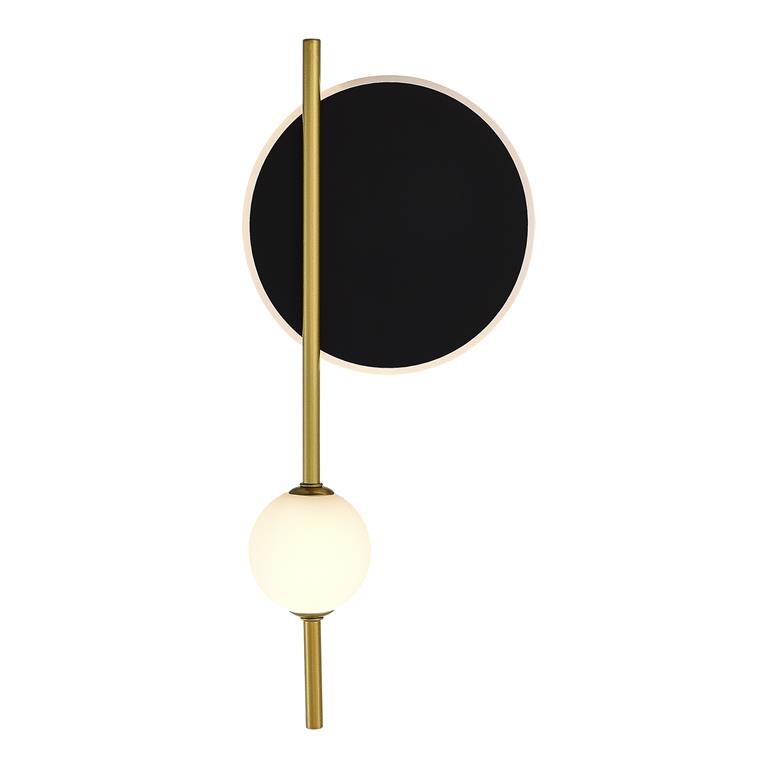 Картинка SL6507.431.02 Светильник настенный ST-Luce 