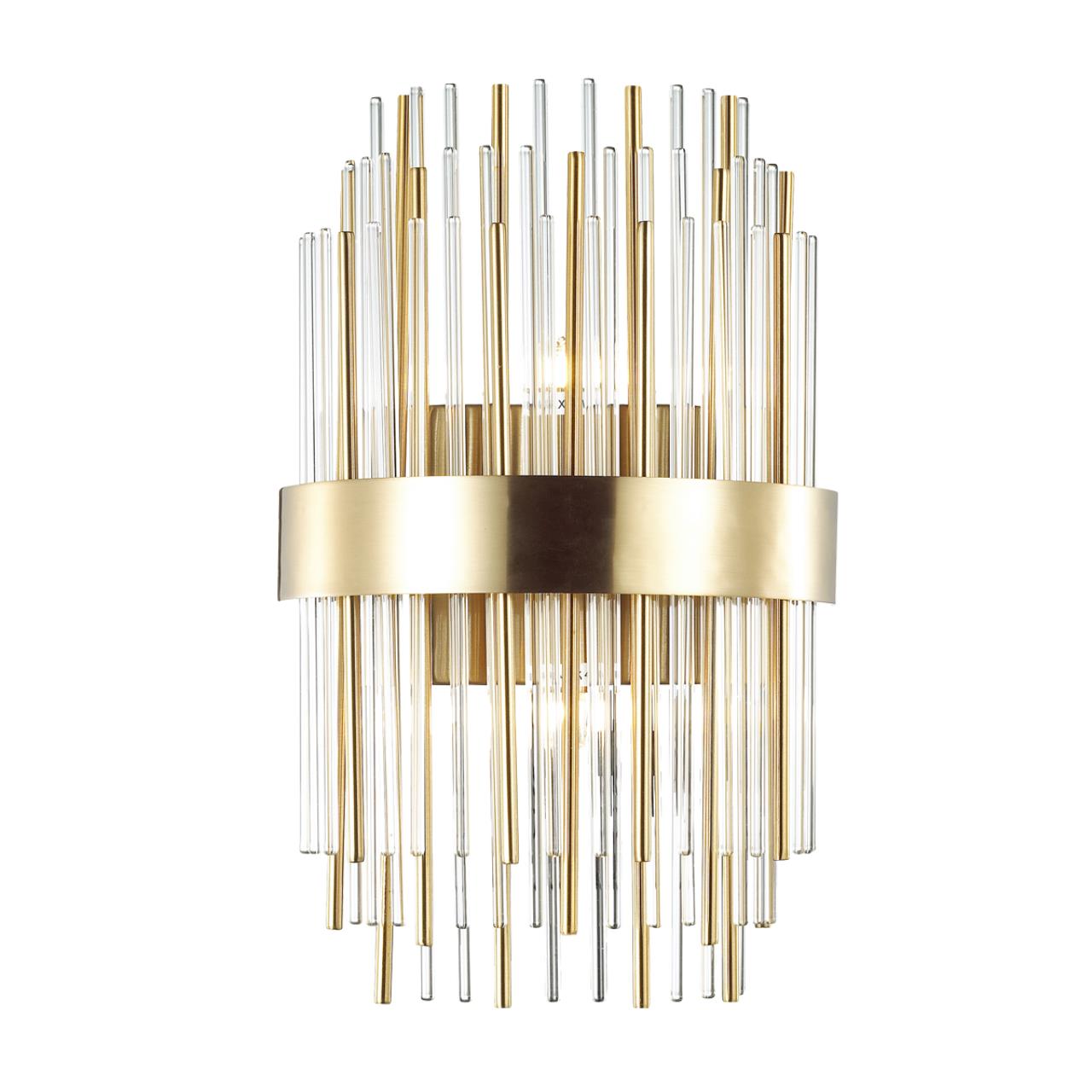 Картинка Настенный светильник Odeon Light Hall Ida 4639/2W