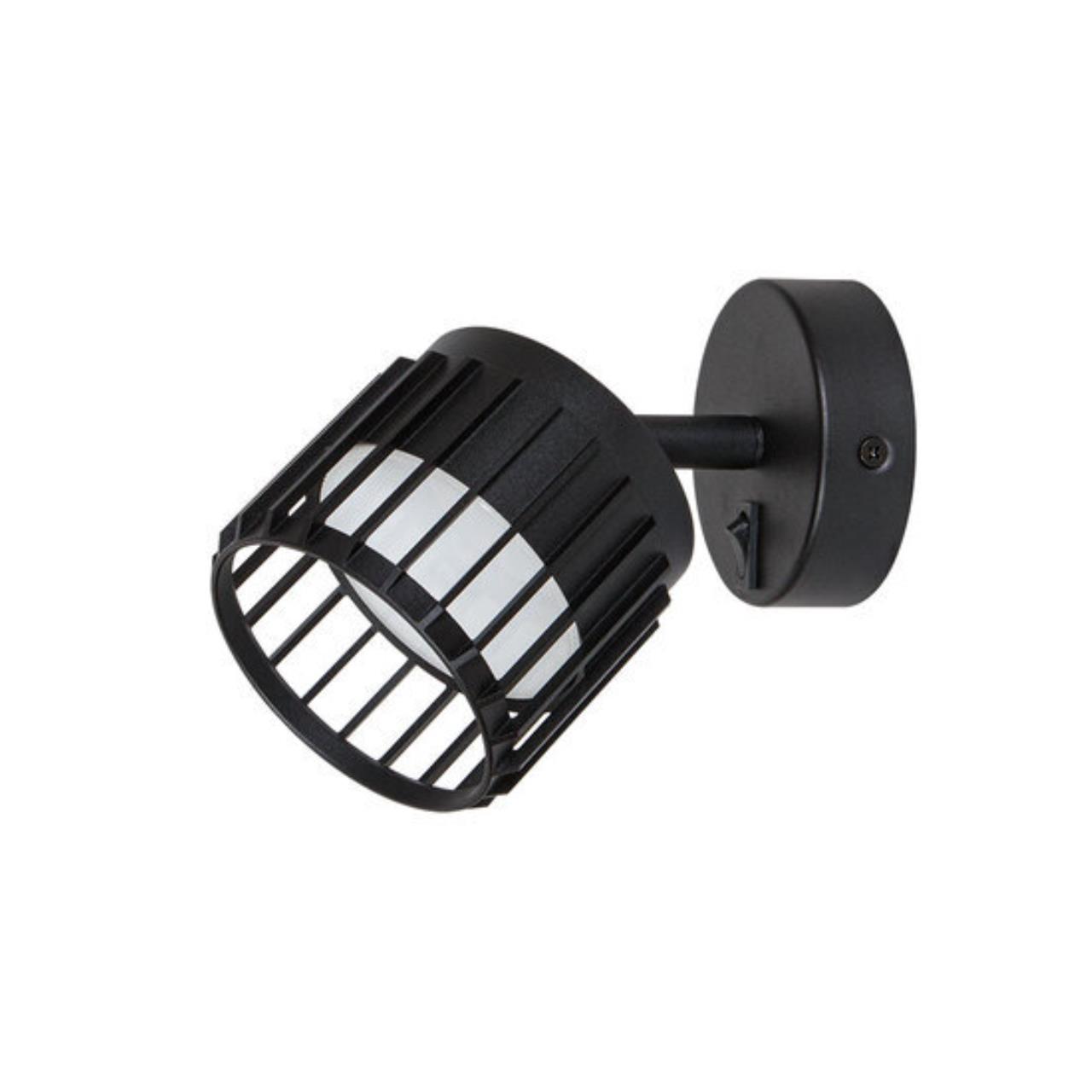 Картинка Спот Arte Lamp ATRIA A8031AP-1BK