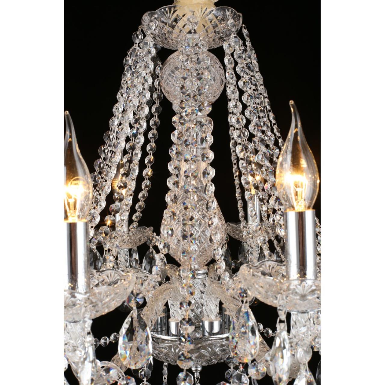 Картинка Подвесная люстра Aployt Koletta APL.755.03.08