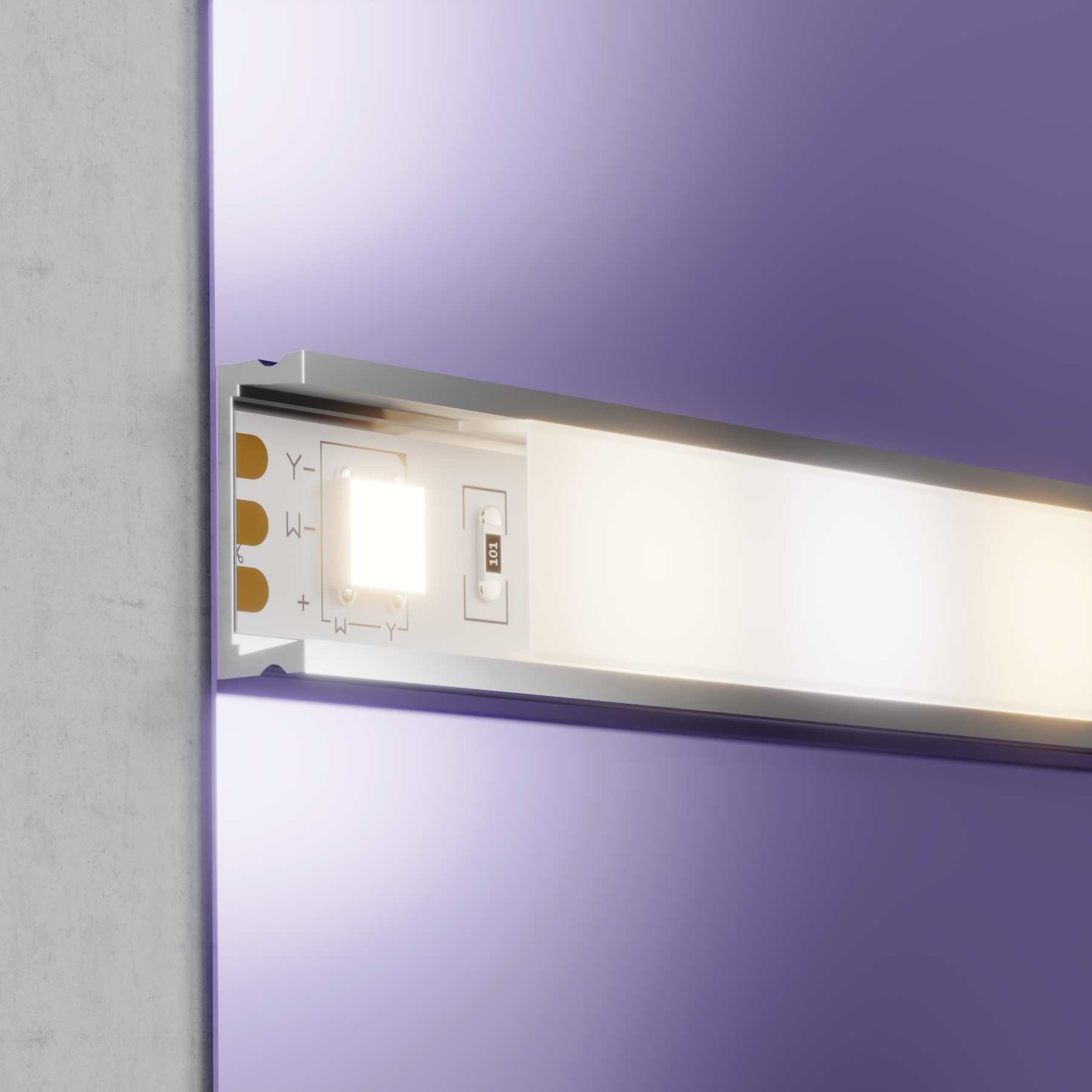 Картинка Светодиодная лента Led Strip 20043