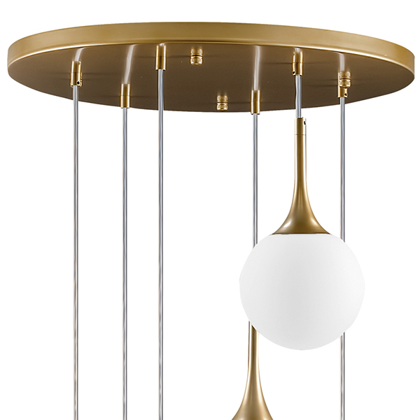 Картинка Подвесной светильник Lightstar Globo 813062