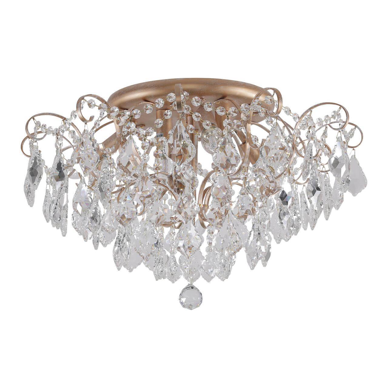 потолочная люстра favourite pluvia 2447-6u, доставка по Казахстану 