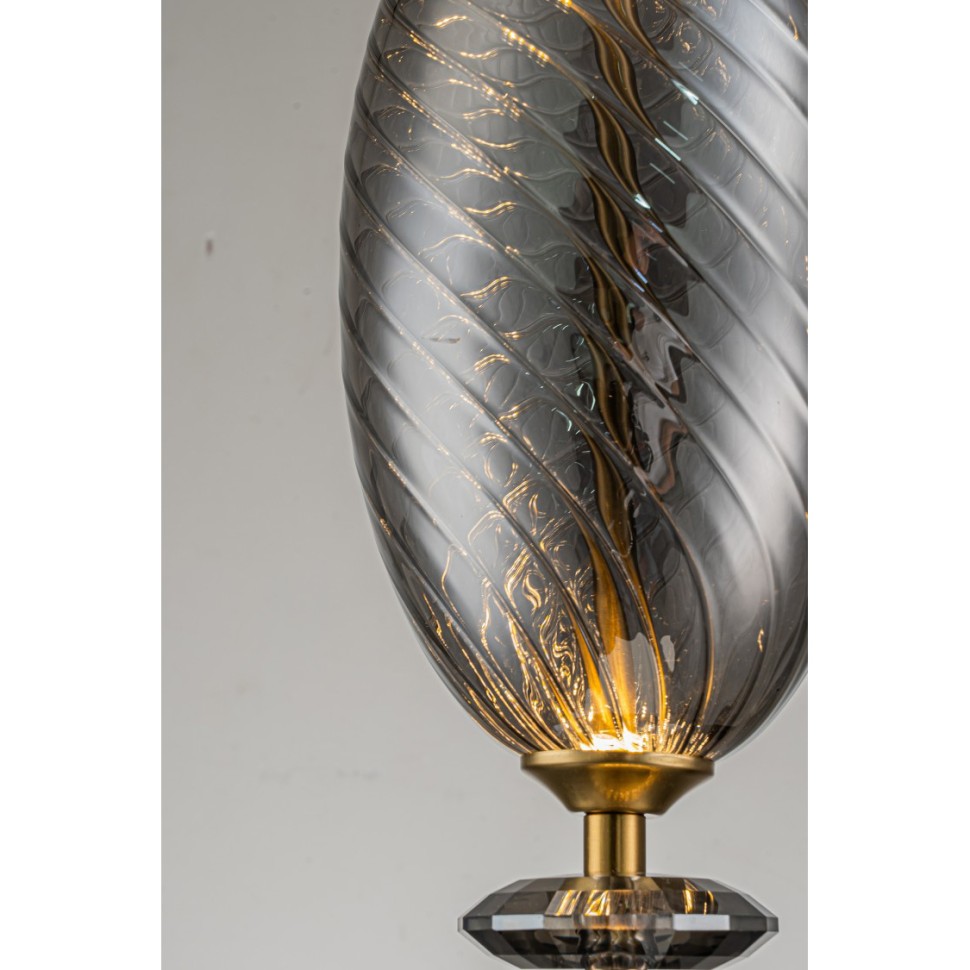 Картинка Светильник подвесной Belfast Herbison A1933 / A / A3GR GL