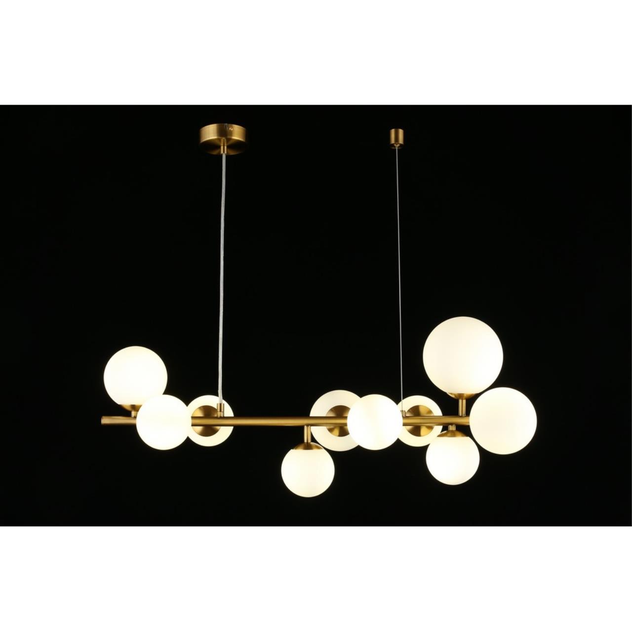 Картинка APL.314.03.10 Люстра подвесная Aployt Letizia