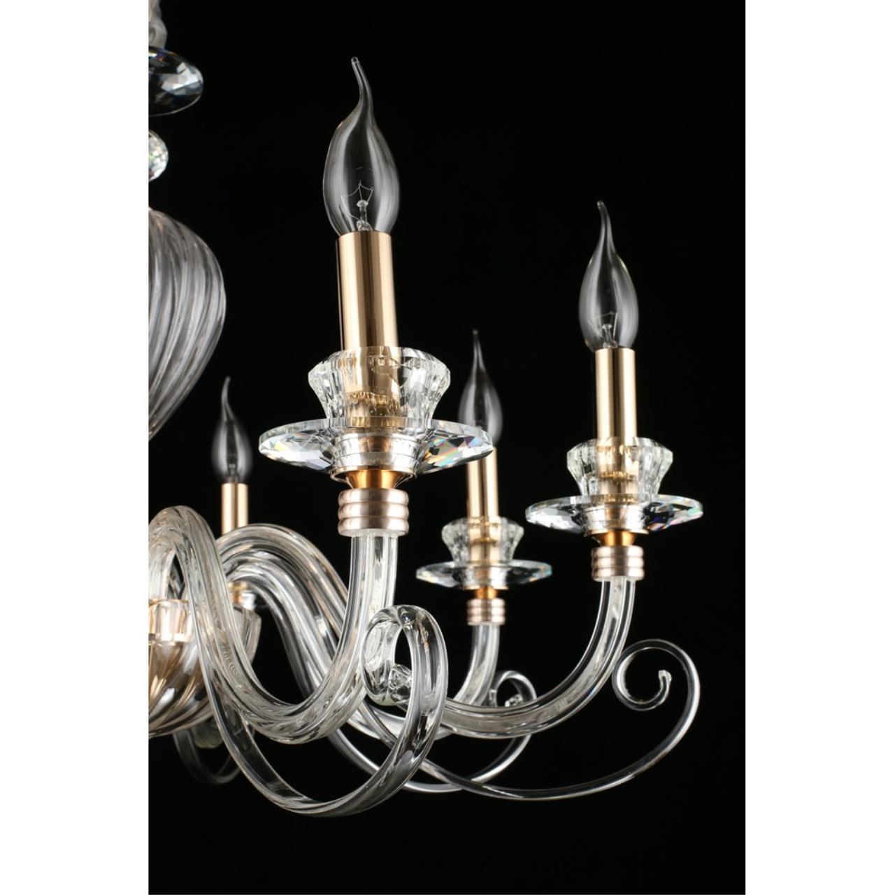 Картинка Подвесная люстра Aployt Daniele APL.701.03.08