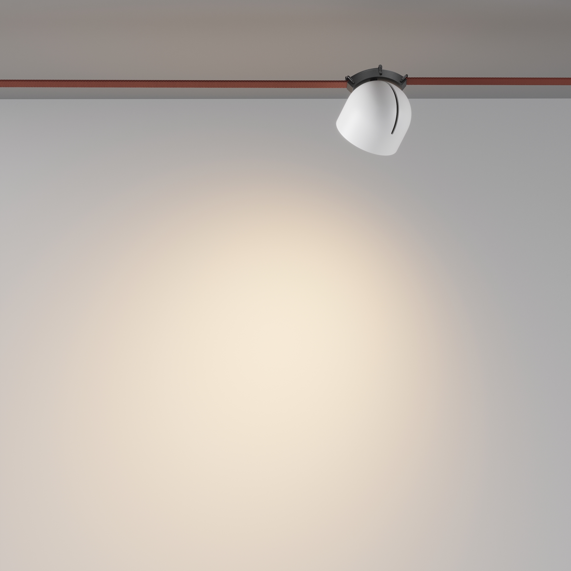 Картинка Потолочный светильник Technical TR124B-12W3K-W