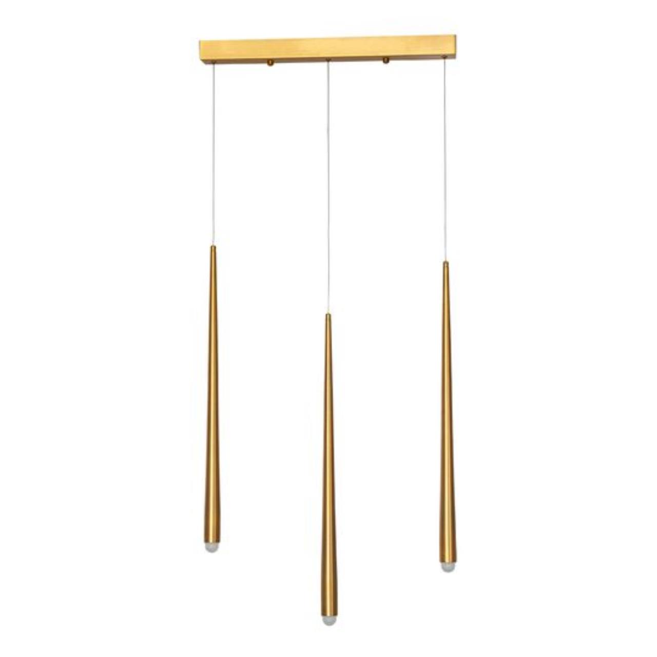 Картинка Подвесной светильник Arte Lamp FRANKIE A2191SP-18PB