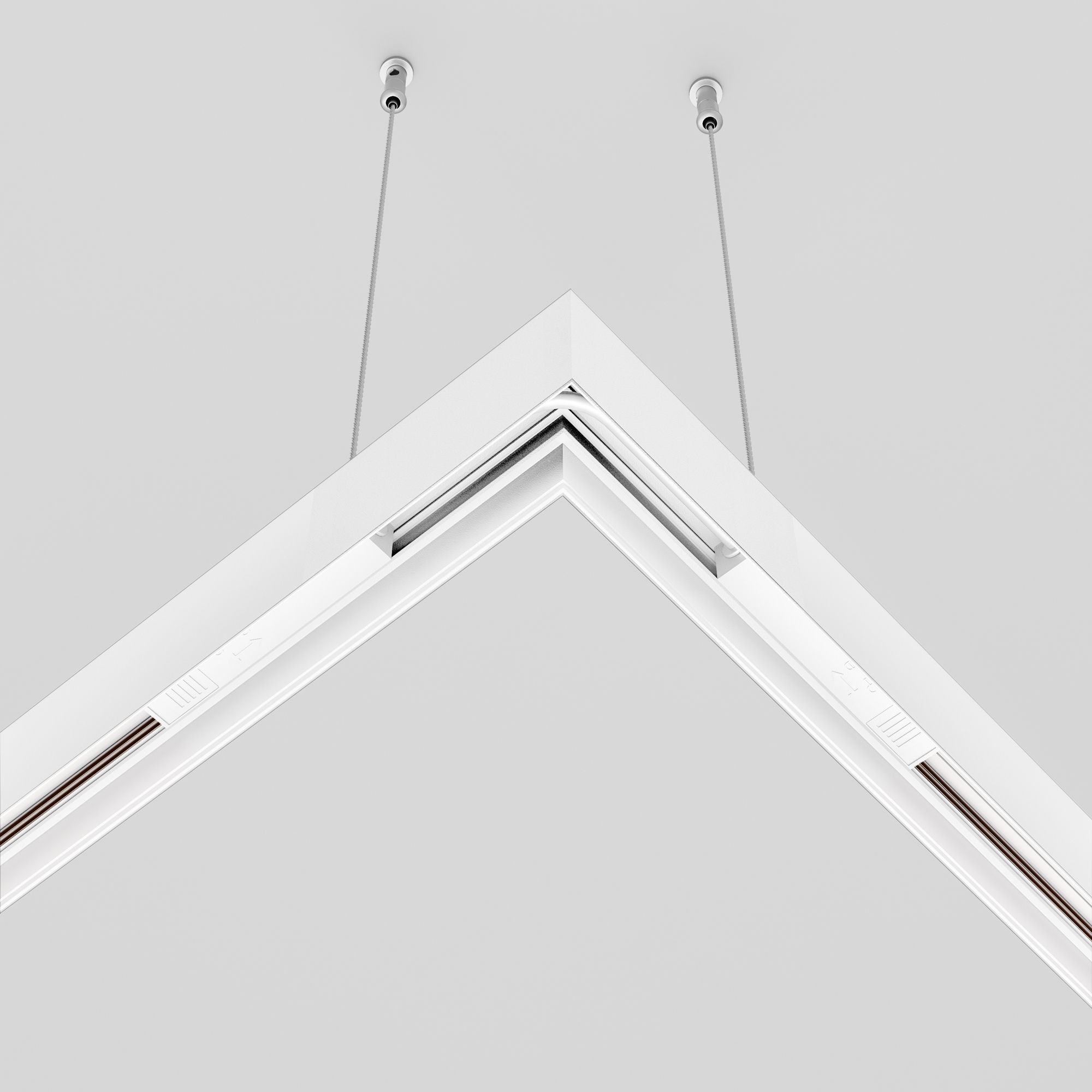 Картинка Комплектующие для трековой системы Technical TRA034CPC-42W-15