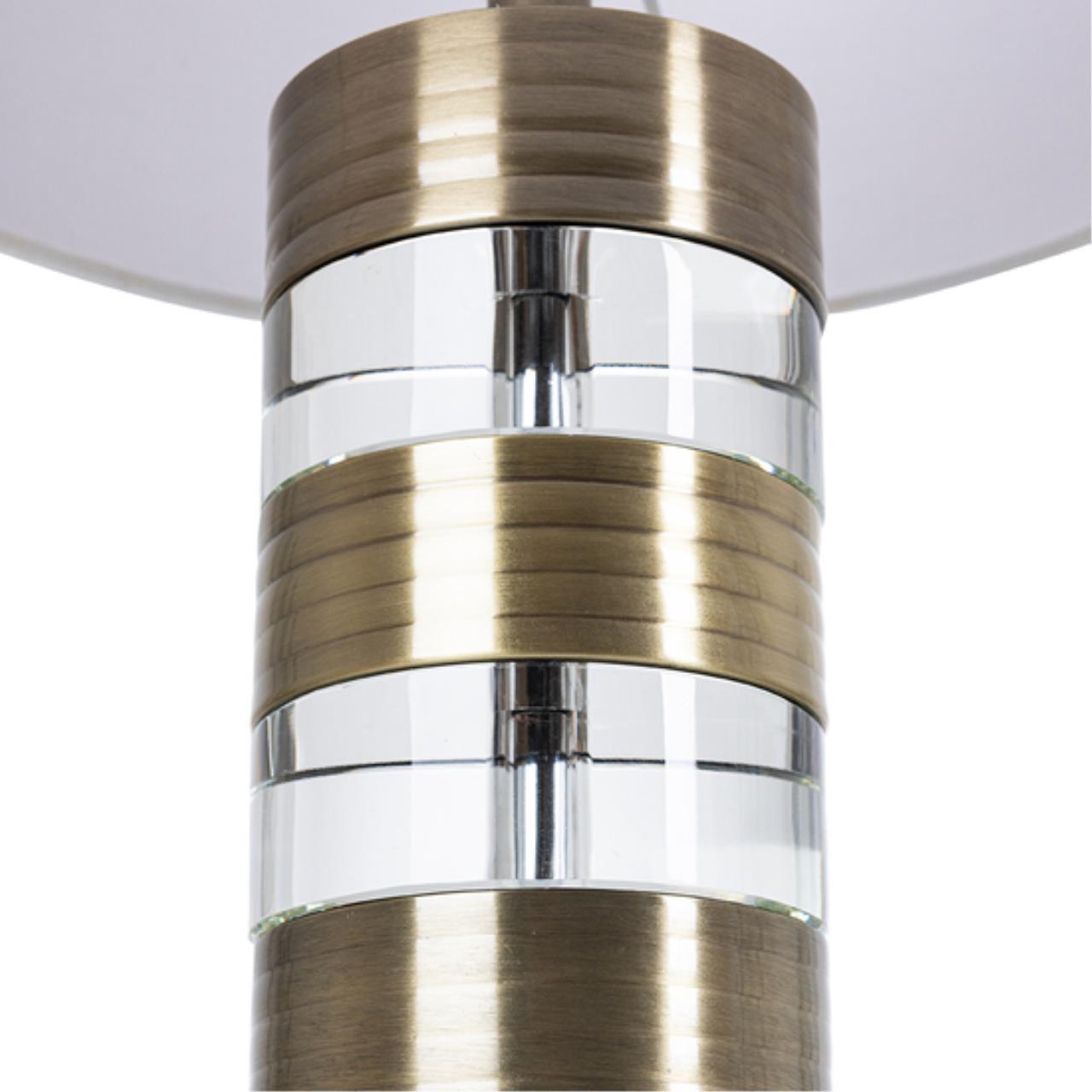 Картинка Настольная лампа Arte Lamp MAIA A5057LT-1AB