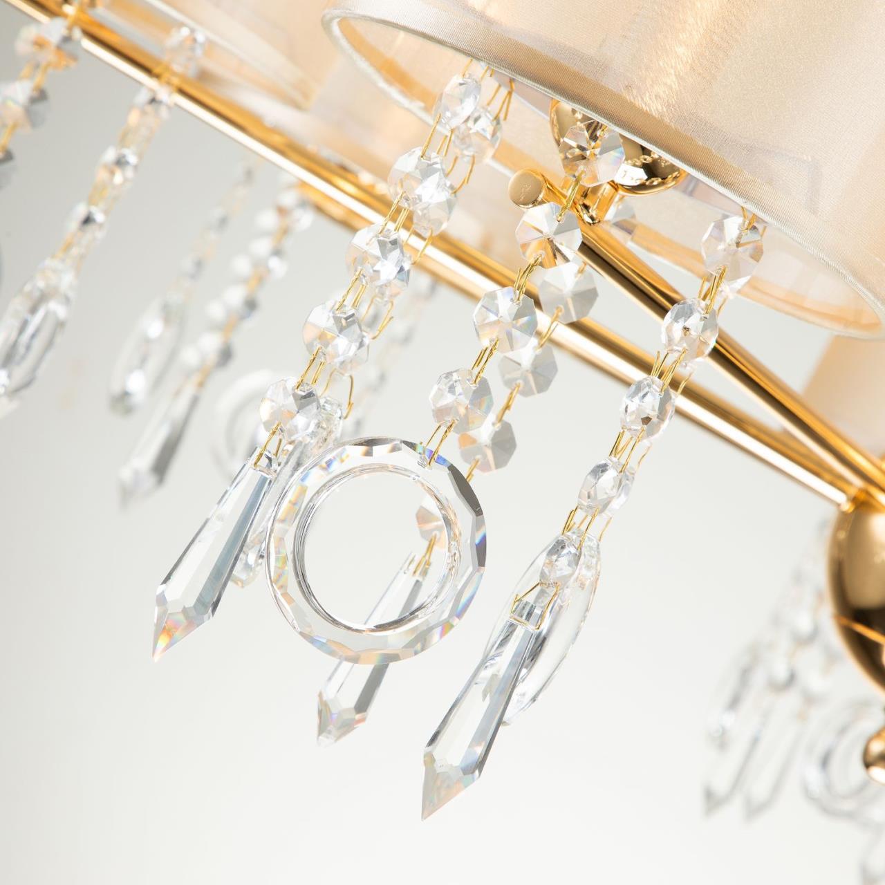 Картинка Подвесная люстра Favourite Ventus 2891-7P