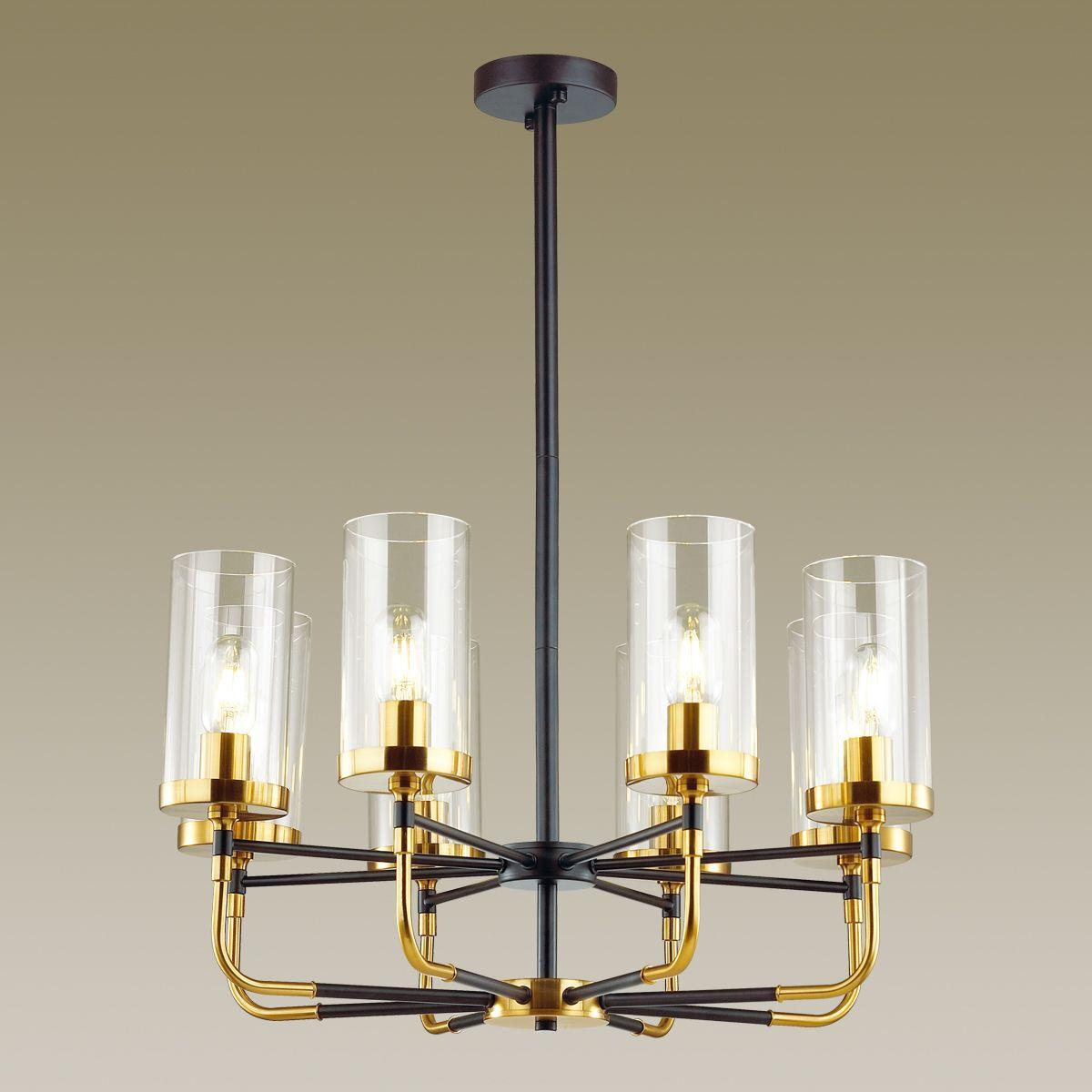 Картинка Подвесная люстра Odeon Light Novas 4816/8