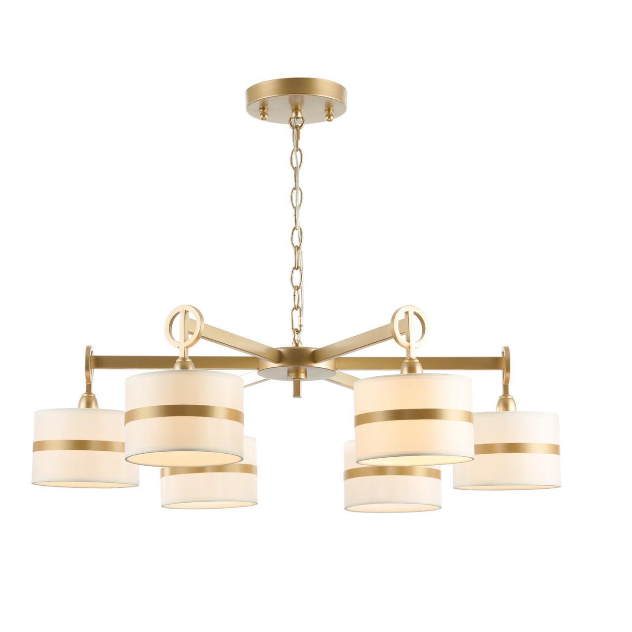 Картинка Подвесная люстра Favourite Mateo 2634-6P