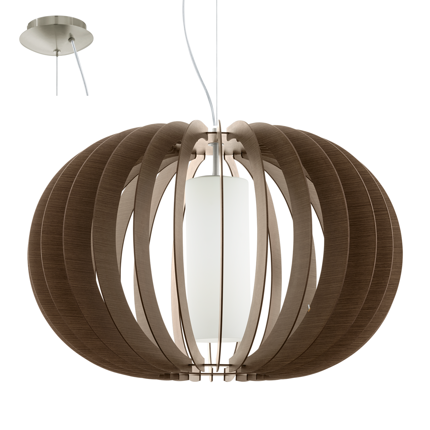 Картинка Подвесной светильник Eglo Stellato 3 95593