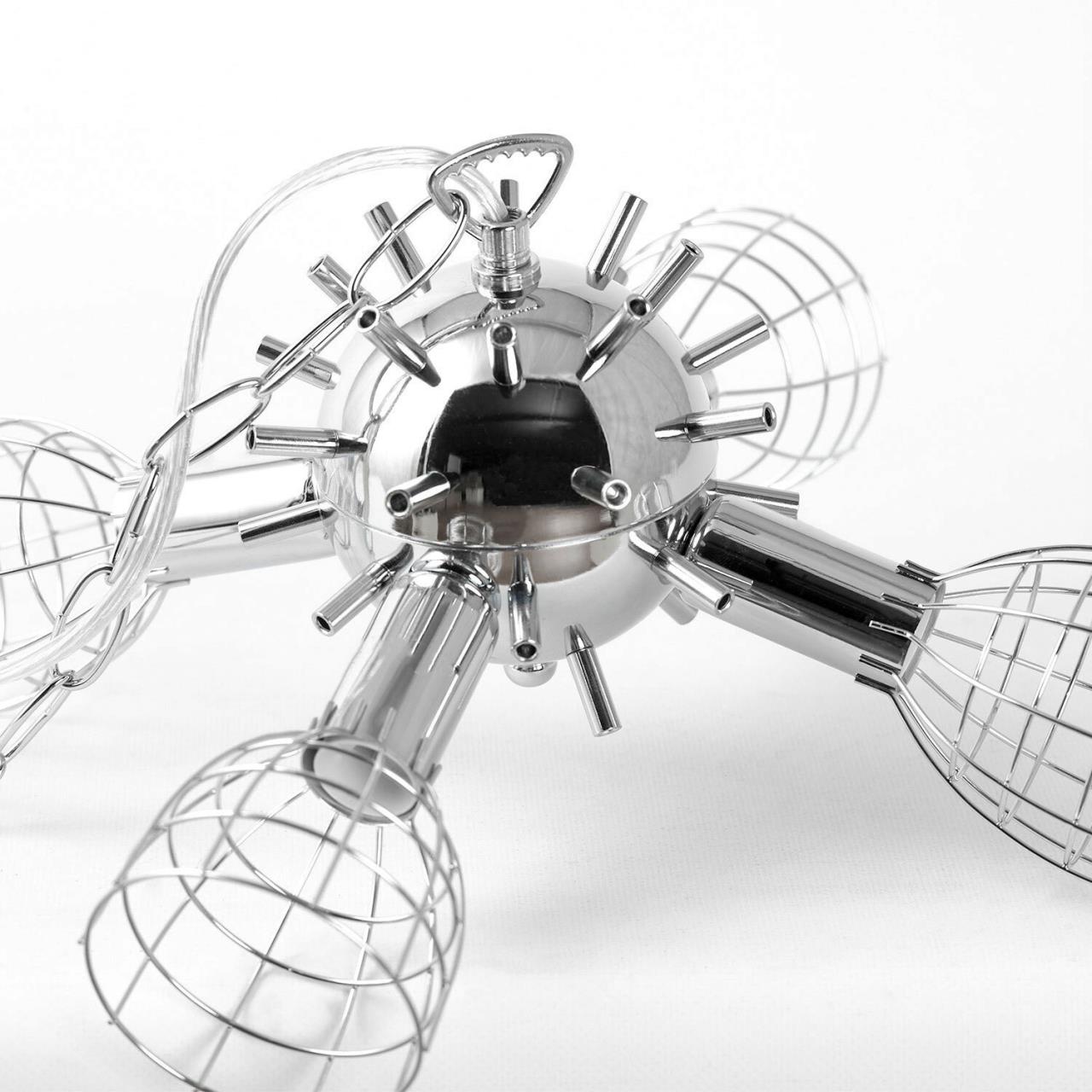 Картинка Люстра подвесная Lussole LSP-8986