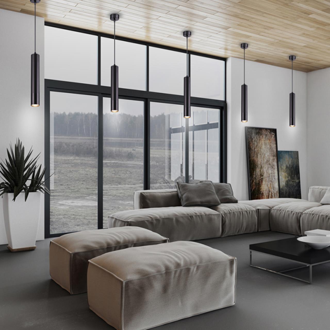 Картинка Подвесной светильник Novotech Over Pipe 370622