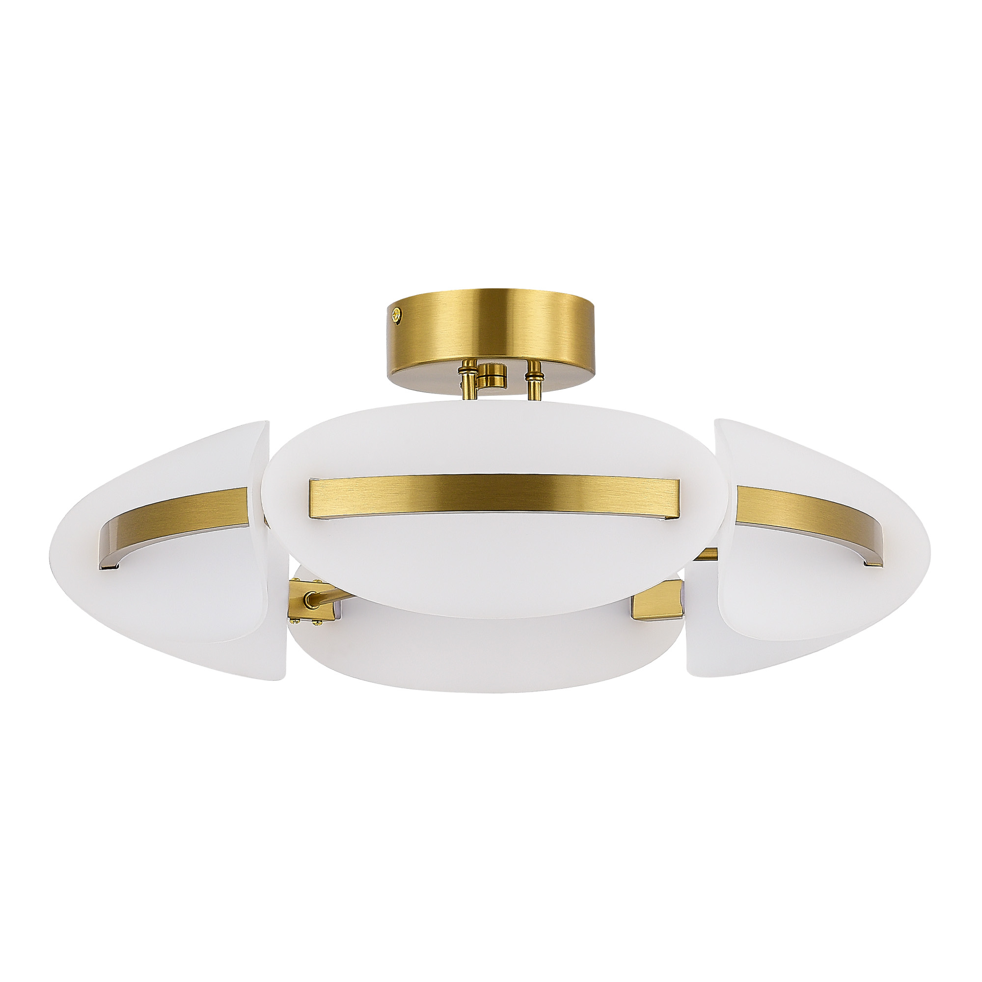 Картинка SL1304.302.45 Светильник потолочный ST-Luce ETOILE