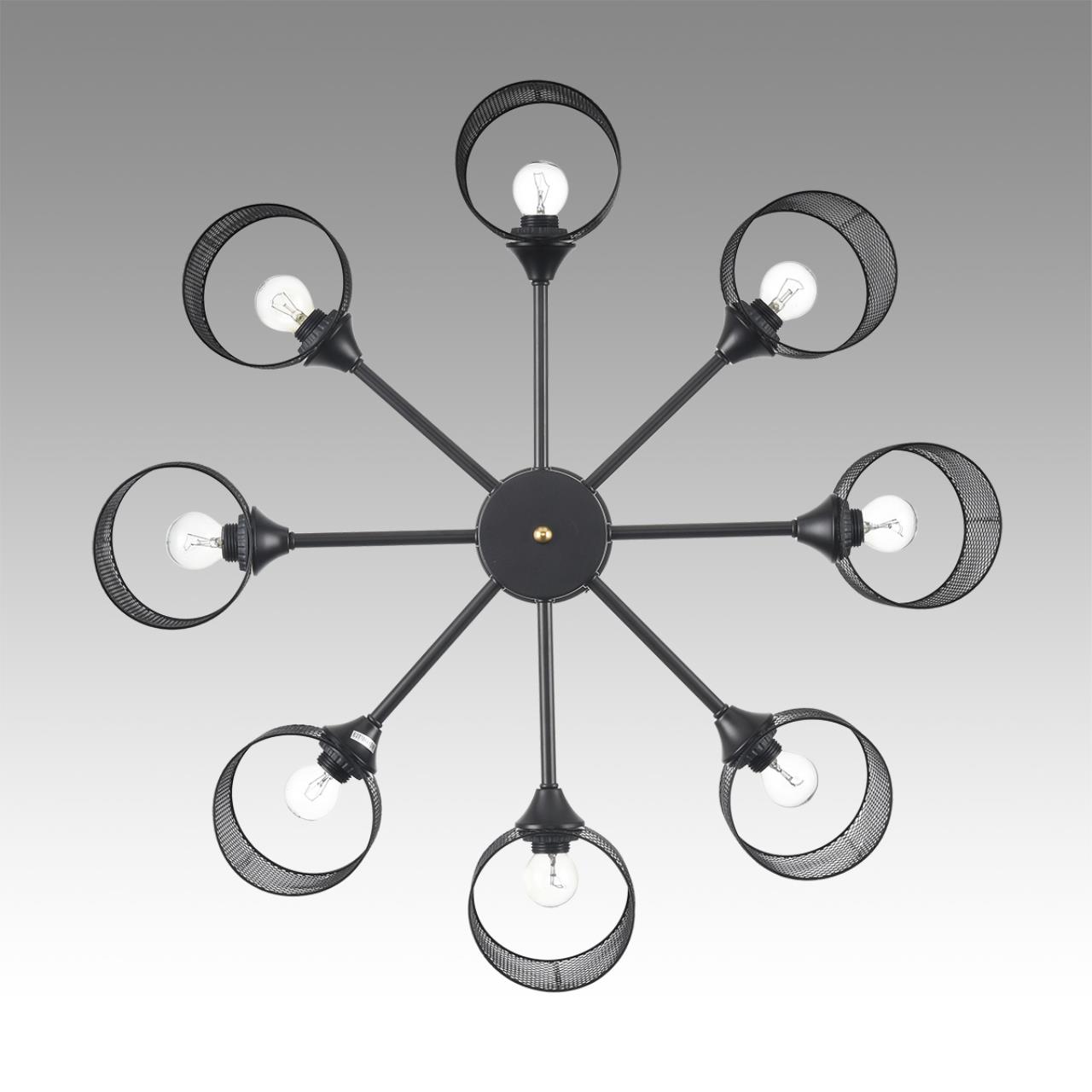 Картинка 8238/8C Lumion Люстра потолочная TIDINA