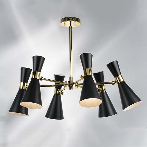 Картинка Подвесная люстра Lightstar Dumo 816067