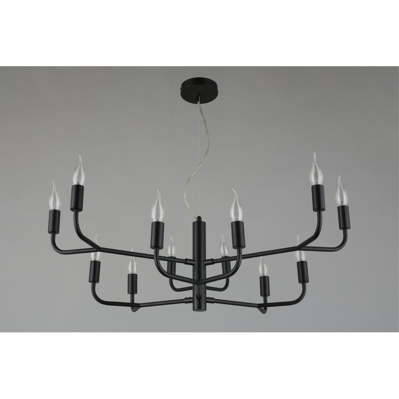 Картинка APL.338.13.12 Люстра подвесная Aployt Evlalia