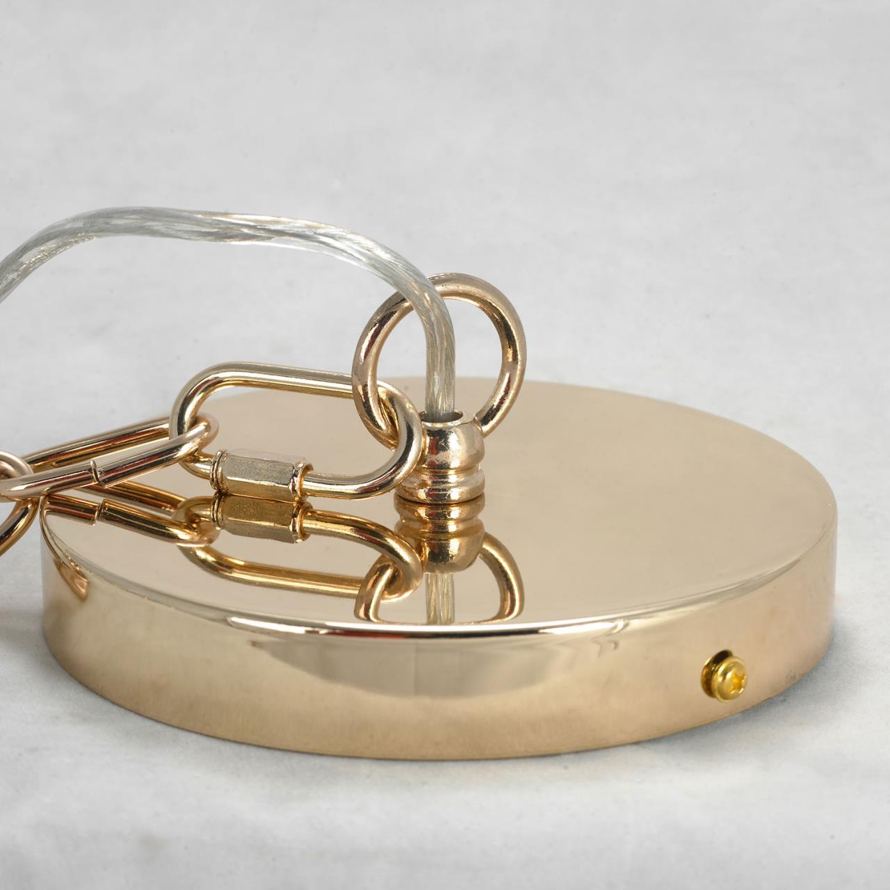 Картинка Подвесная люстра Lussole Topgrade Shelby LSP-8385