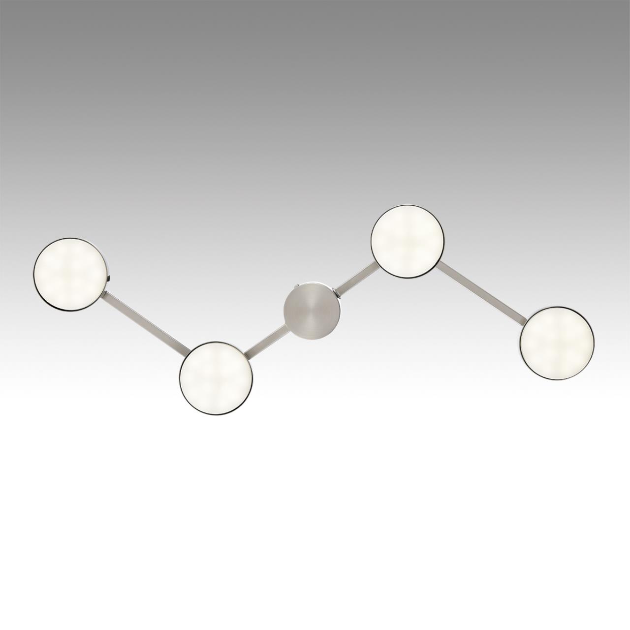 Картинка 8116/4C Lumion Люстра потолочная SANATA
