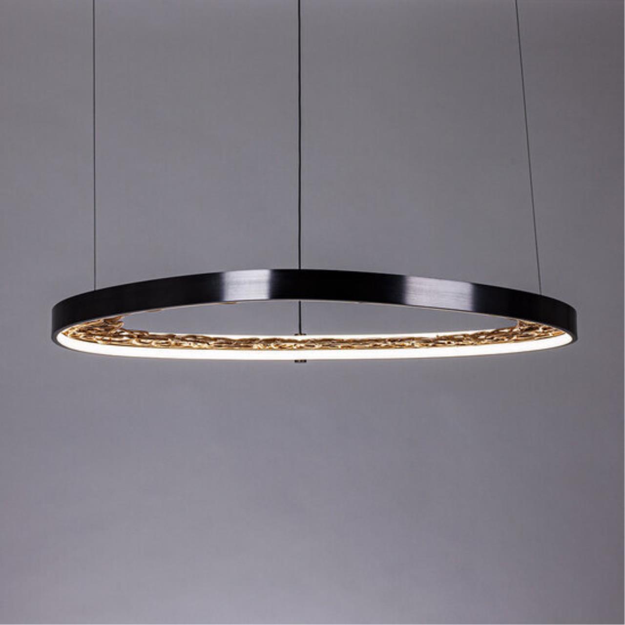 Картинка Подвесной светильник Arte Lamp CINTA A1847SP-36BK