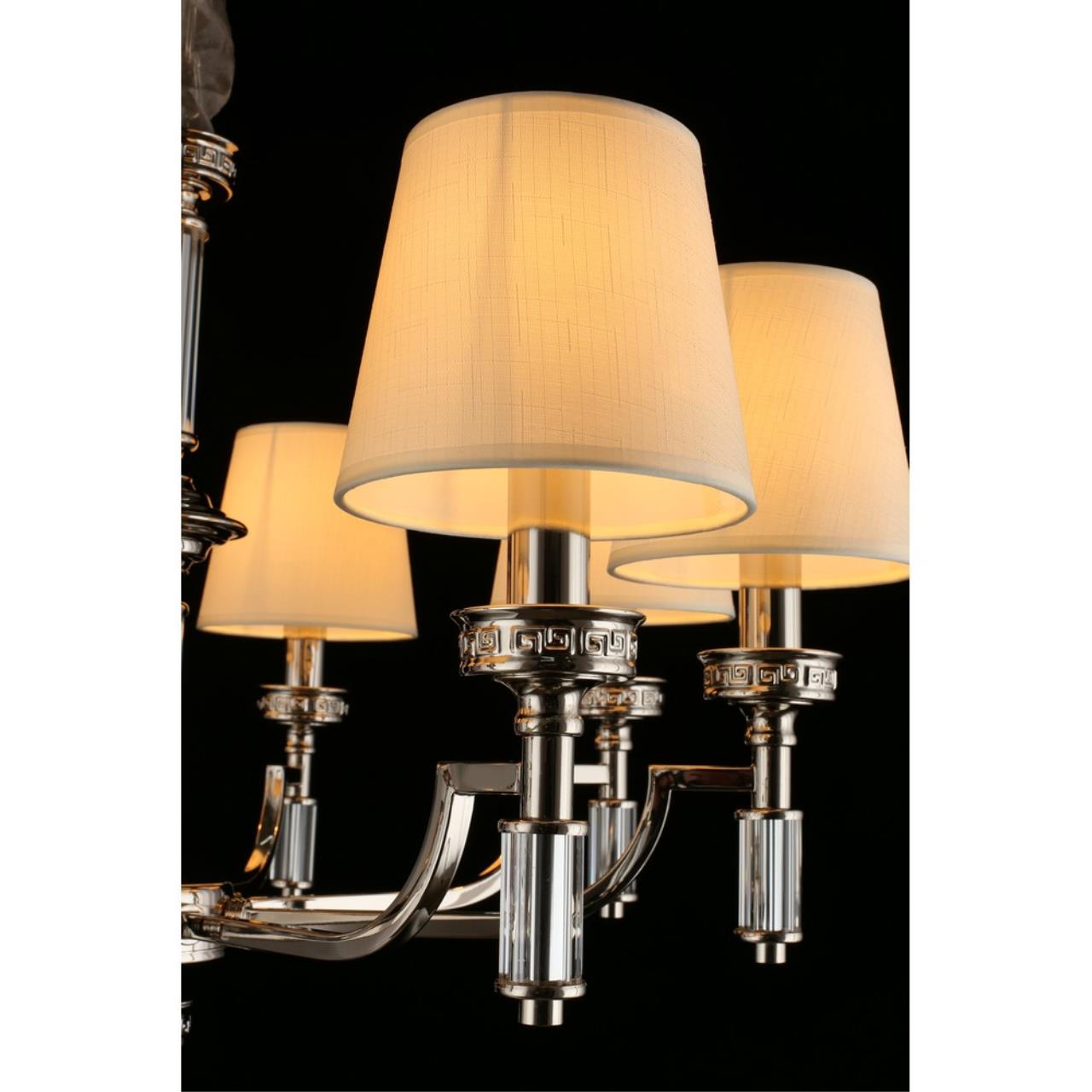 Картинка Подвесная люстра Aployt Patricia APL.716.03.08