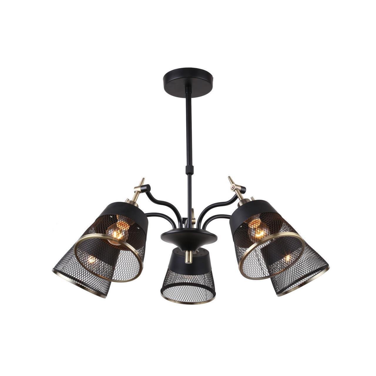 Картинка Потолочная люстра F-Promo Eget 2197-5U