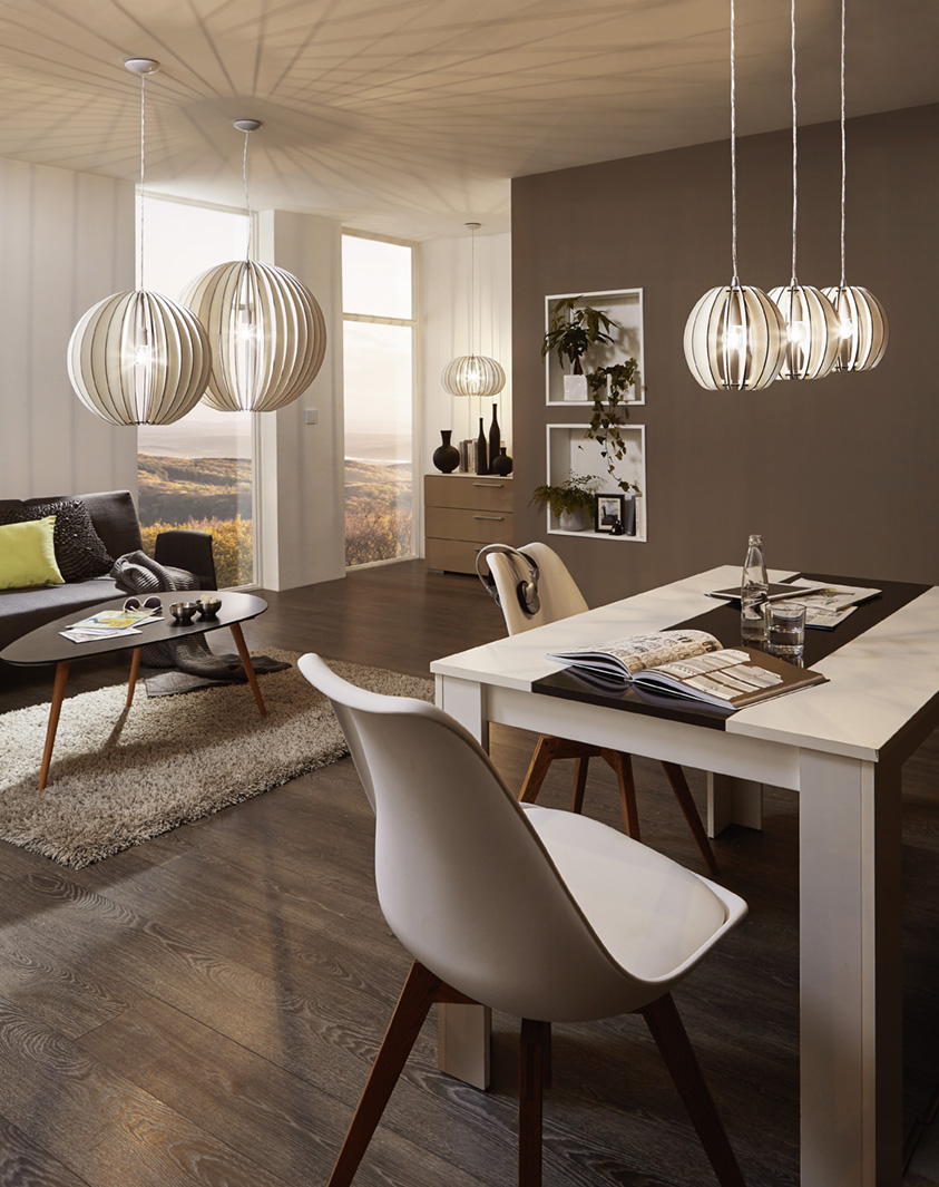 Картинка Подвесной светильник Eglo Cossano 94439