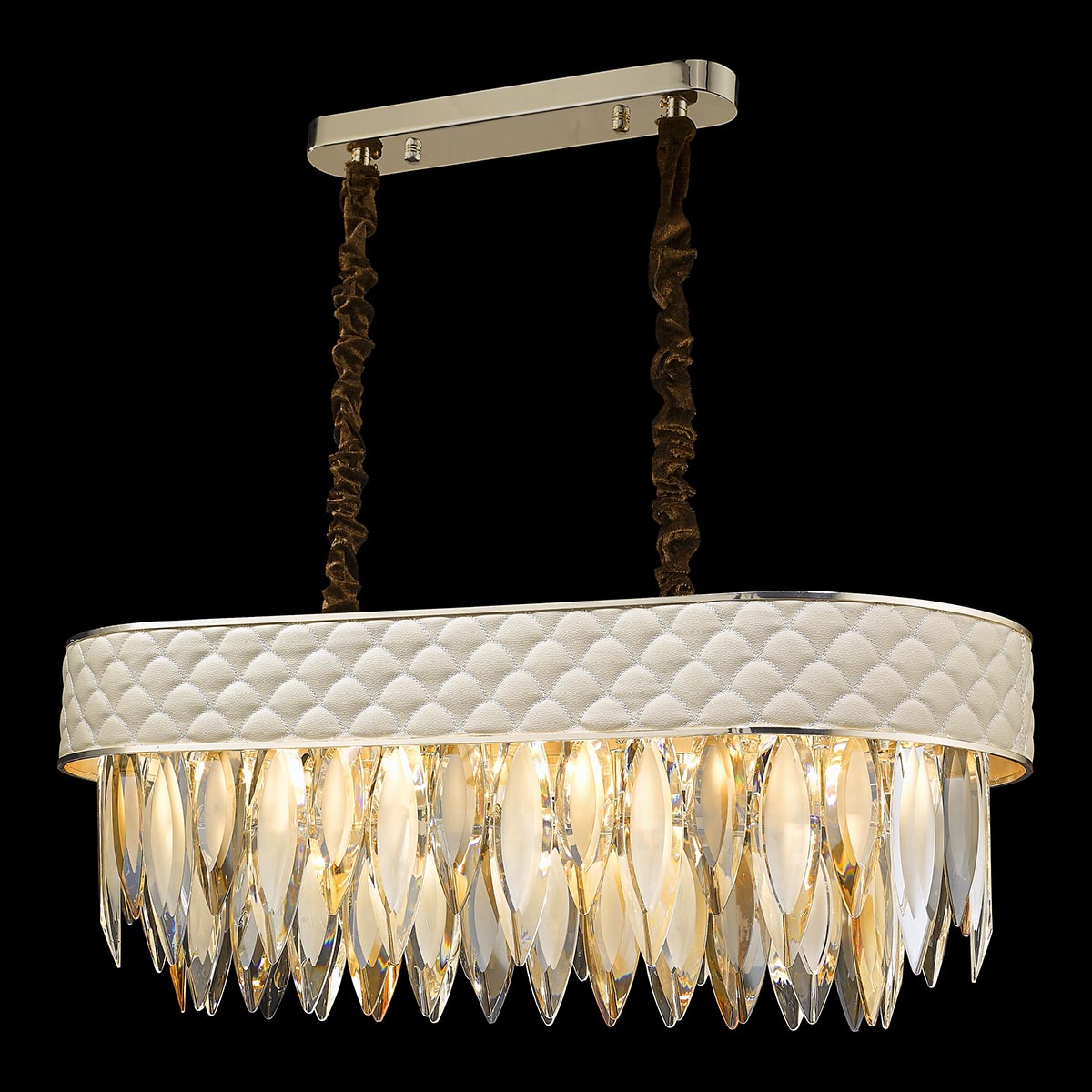 Картинка Подвесной светильник  Wertmark ORNELLA WE143.14.303