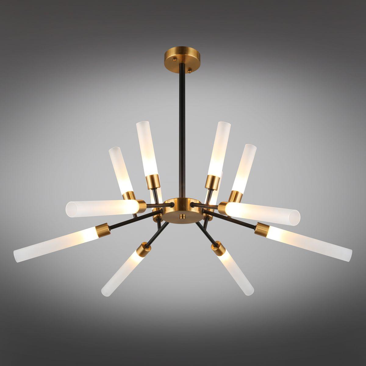 Картинка Подвесная люстра Aployt Oliwia APL.604.07.12