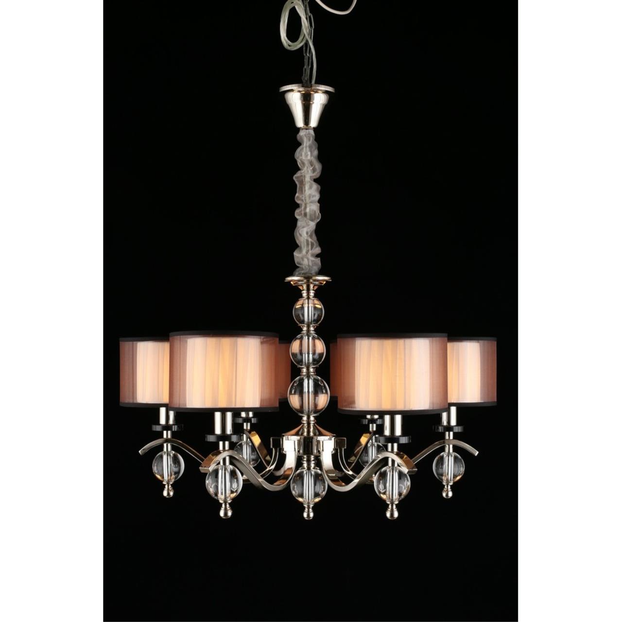 Картинка Подвесная люстра Aployt Floret APL.703.03.06