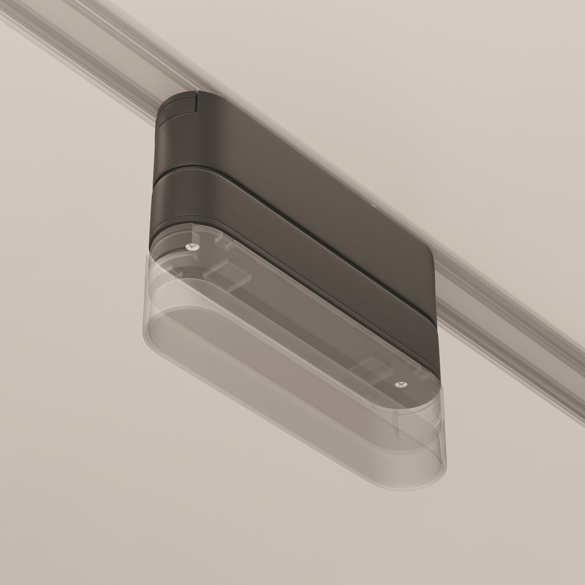 Картинка Комплектующие для трекового светильника Technical TRA084FC-11SB