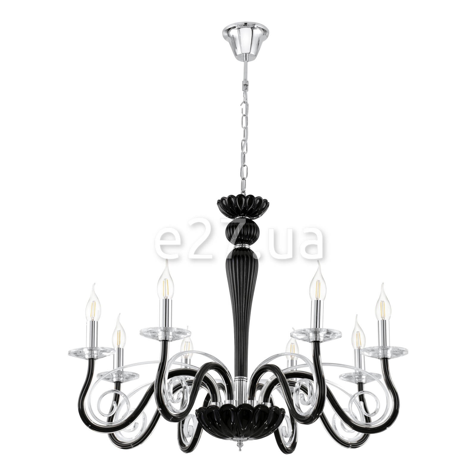 Картинка Светильник подвесной MEDUNO 8*40w E14