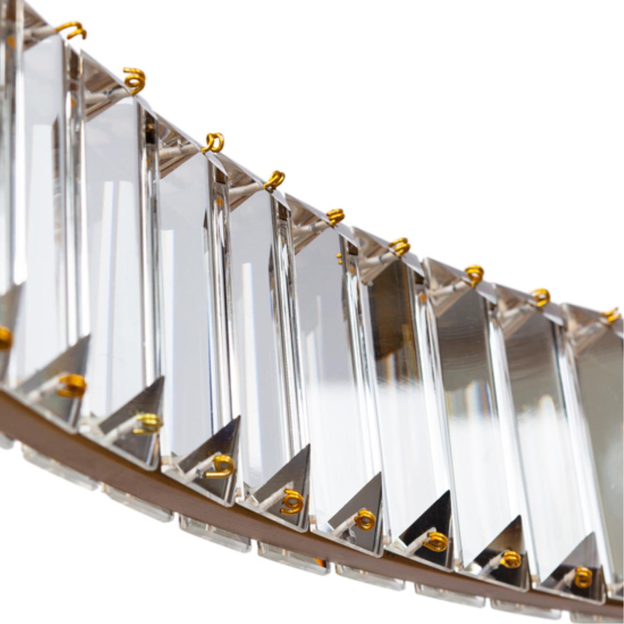 Картинка Подвесной светодиодный светильник Divinare Renata 1135/17 SP-47