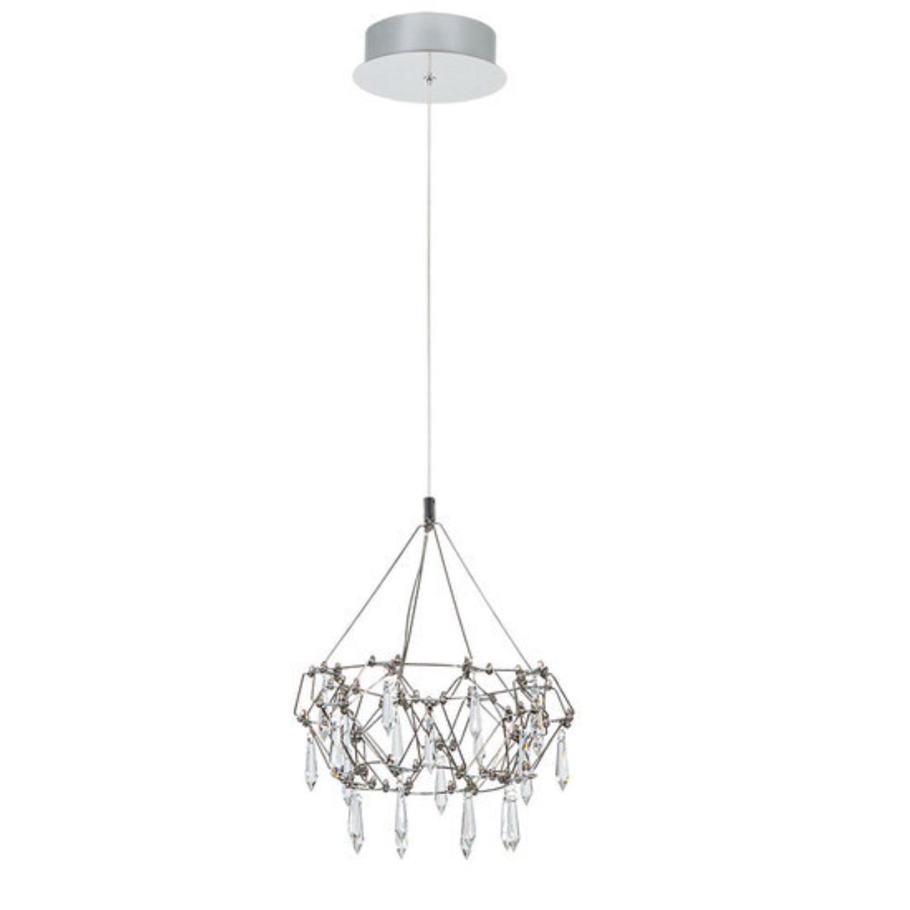 Картинка Подвесная люстра Divinare ROTONDO 1019/02 SP-28