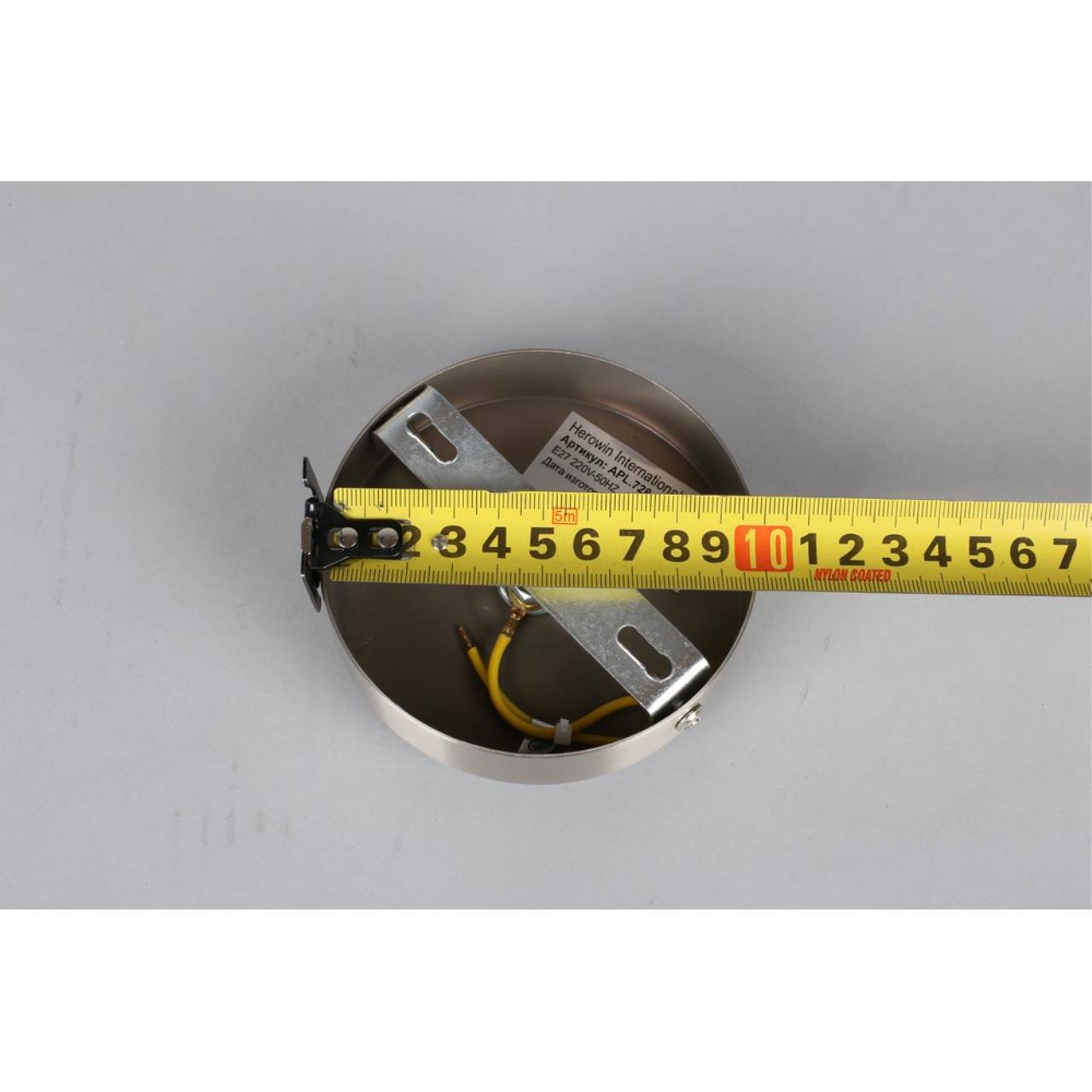 Картинка APL.728.16.04 Светильник подвесной Aployt Lora