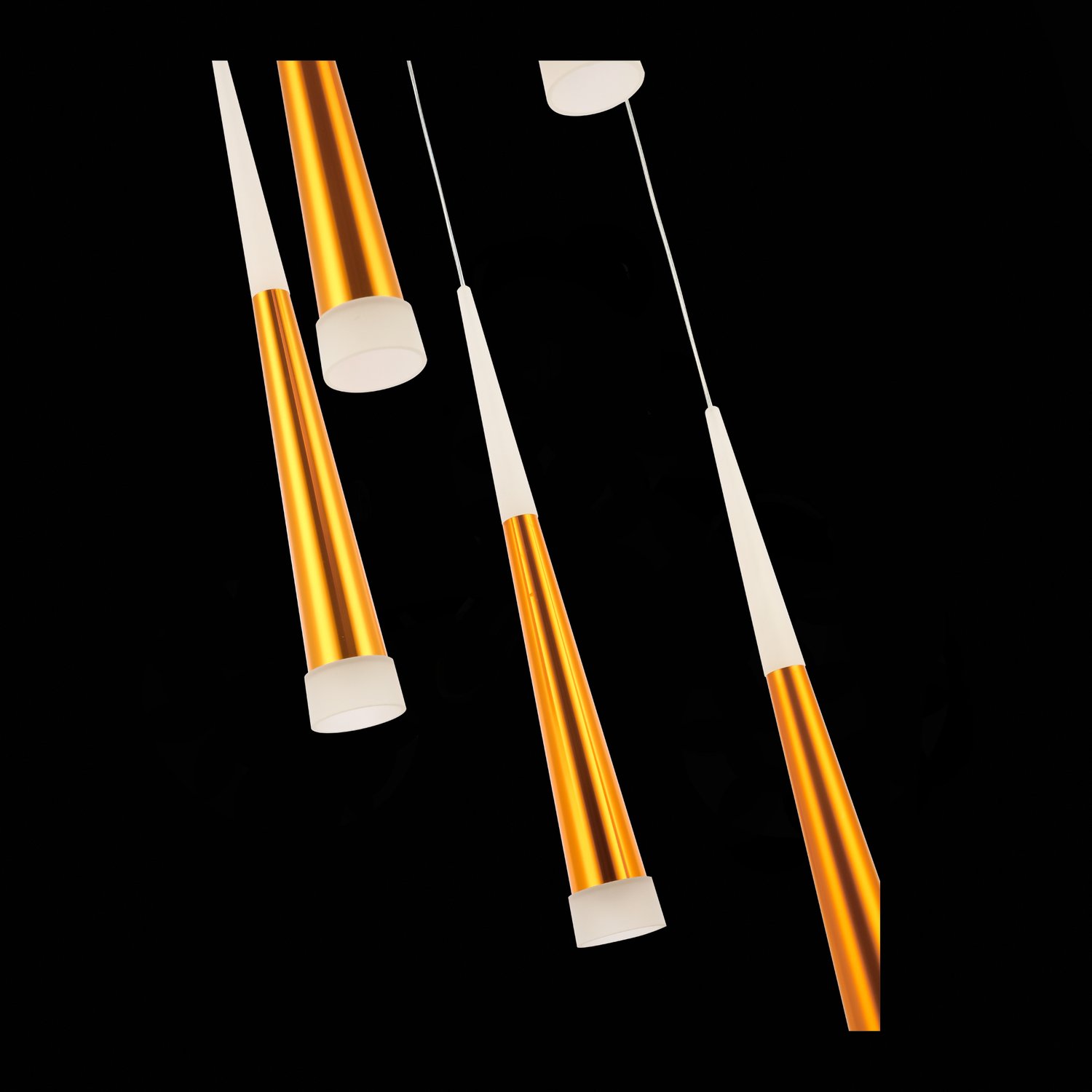 Картинка Подвесной светодиодный светильник Evoluce Orpelo SLE200103-05