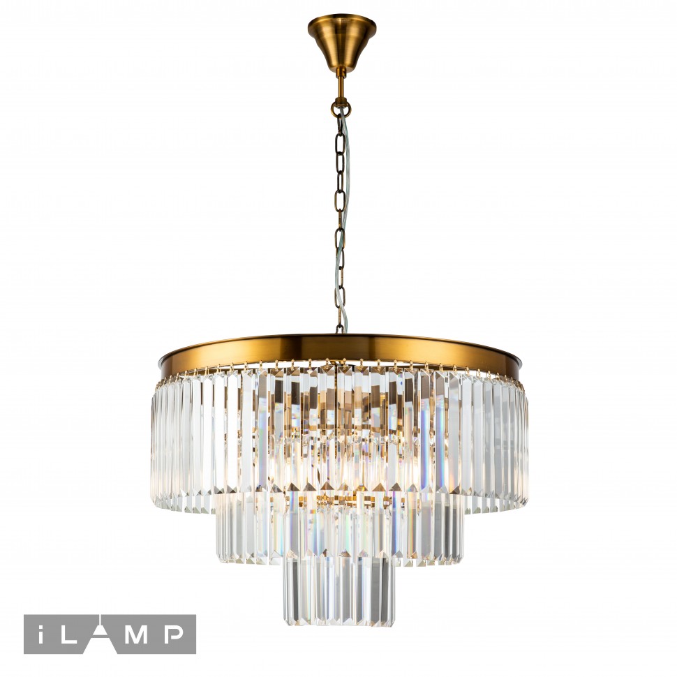 Картинка Подвесная люстра iLamp Triumph ASS