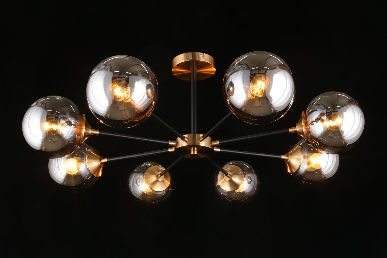 Картинка Потолочная люстра Aployt Beta APL.909.07.08