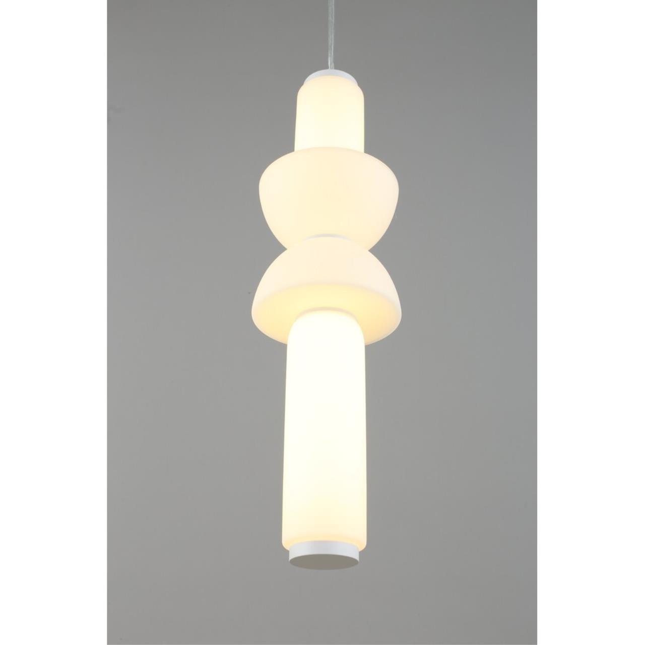 Картинка APL.665.16.17 Светильник подвесной светодиодный Aployt Elin