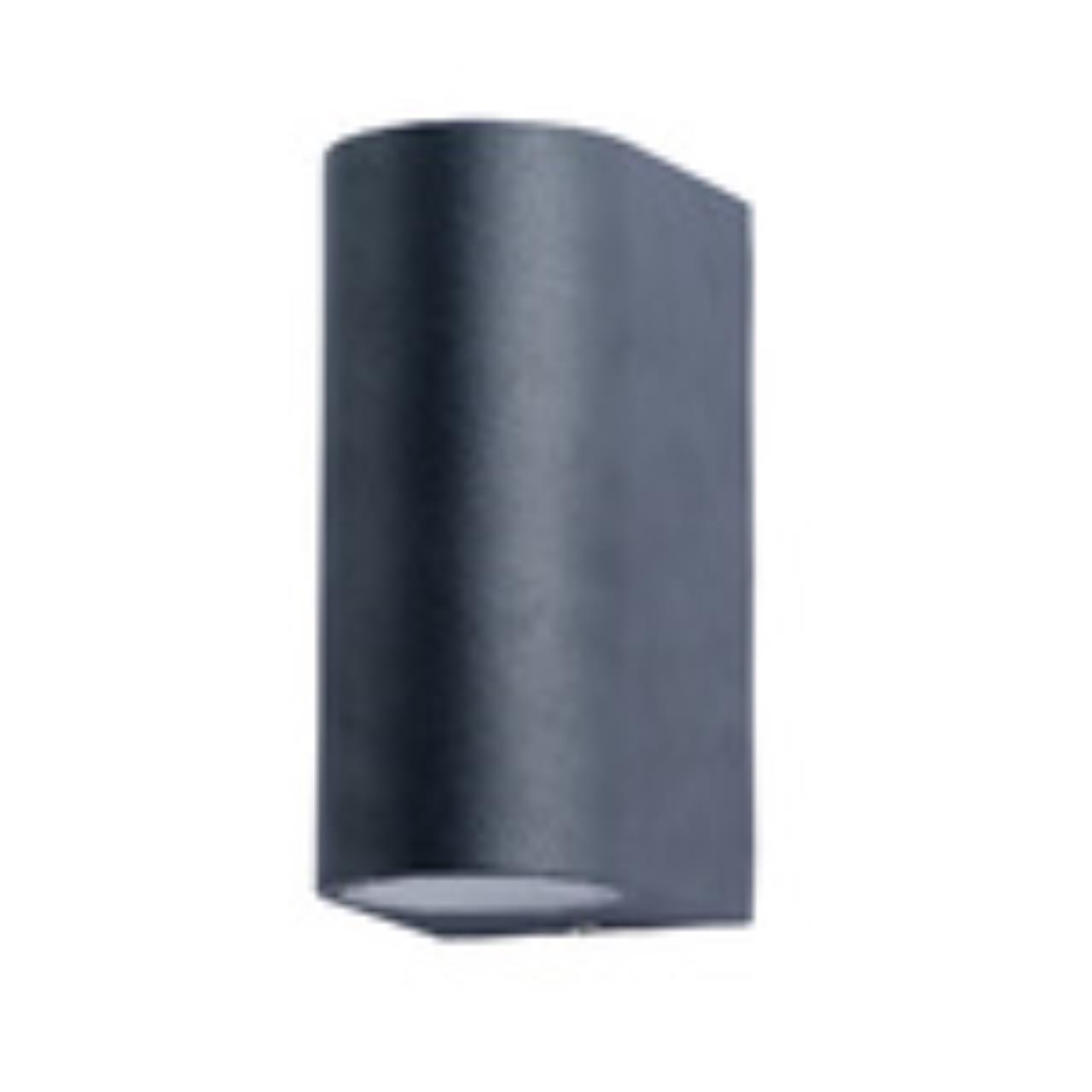 Картинка Уличный настенный светильник Arte Lamp A3102AL-2BK