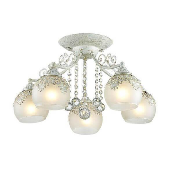 Картинка Потолочная люстра Lumion Tinetta 3256/5C