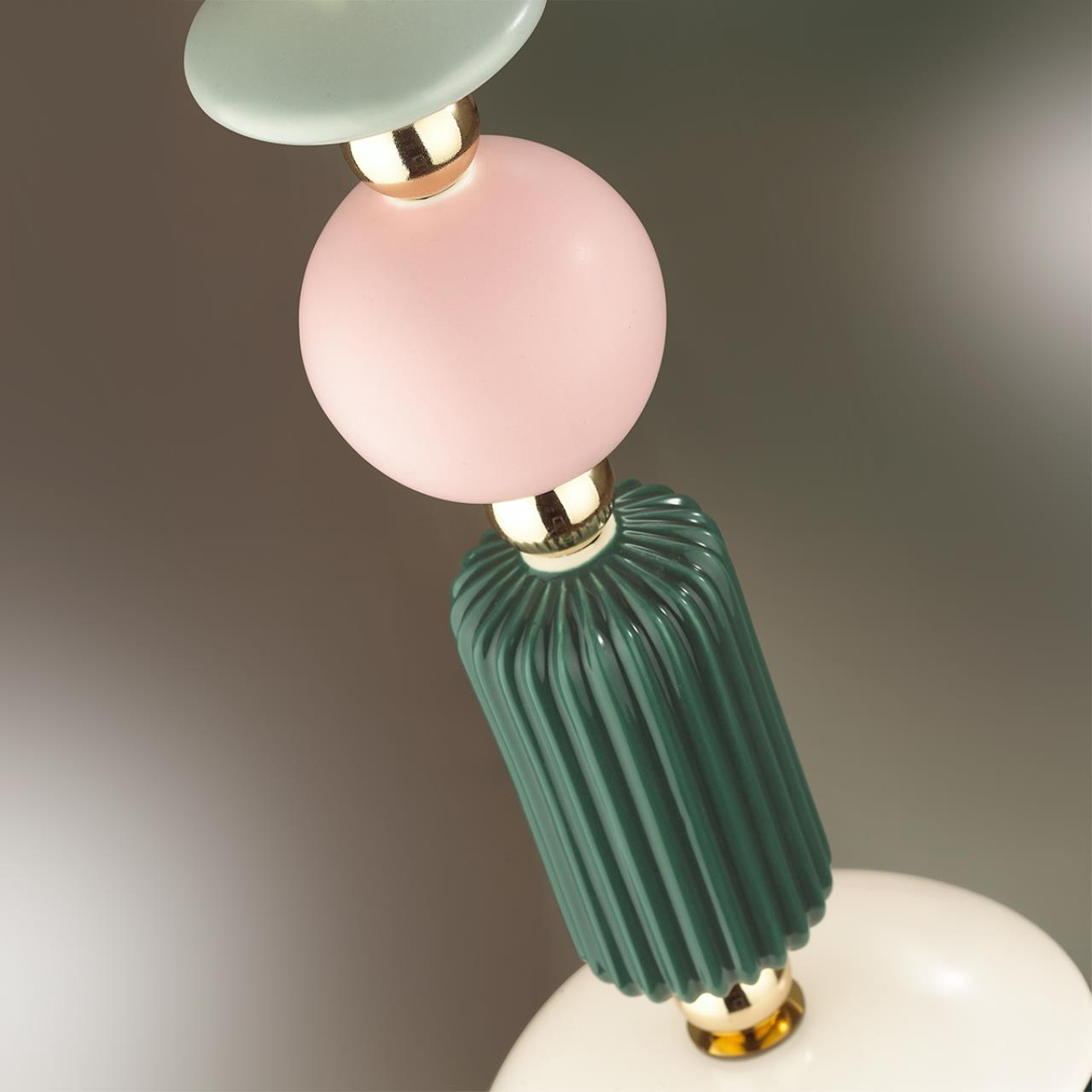 Картинка Подвесной светильник Odeon Light Classic Candy 4861/1