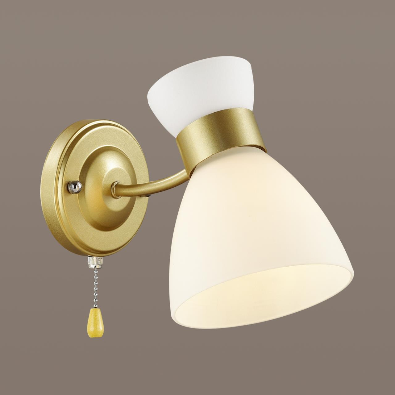 Картинка Бра Lumion Comfi Wilma 4535/1W
