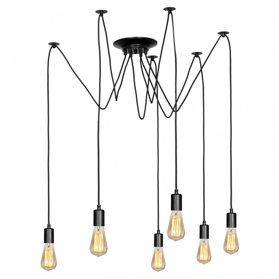 Картинка Подвесной светильник Lussole Lgo Shirley LSP-8172